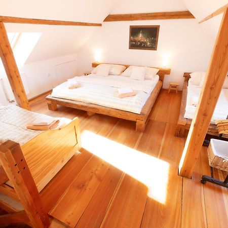 U Svateho Petra Appartement Kájov Buitenkant foto