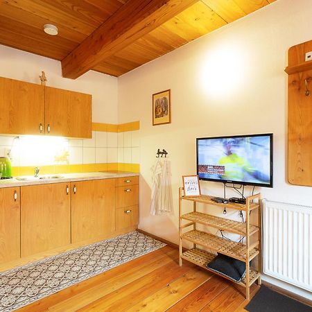 U Svateho Petra Appartement Kájov Buitenkant foto