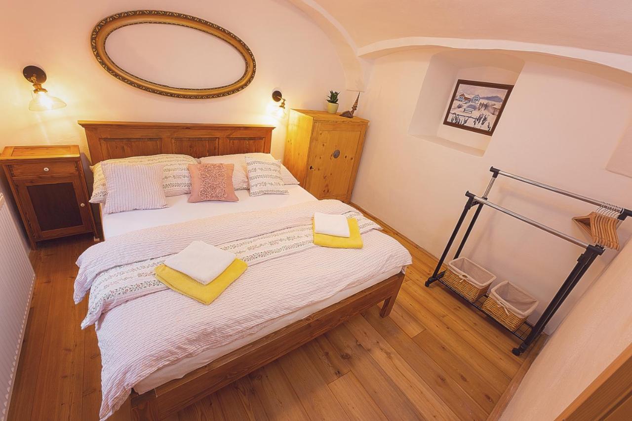 U Svateho Petra Appartement Kájov Buitenkant foto