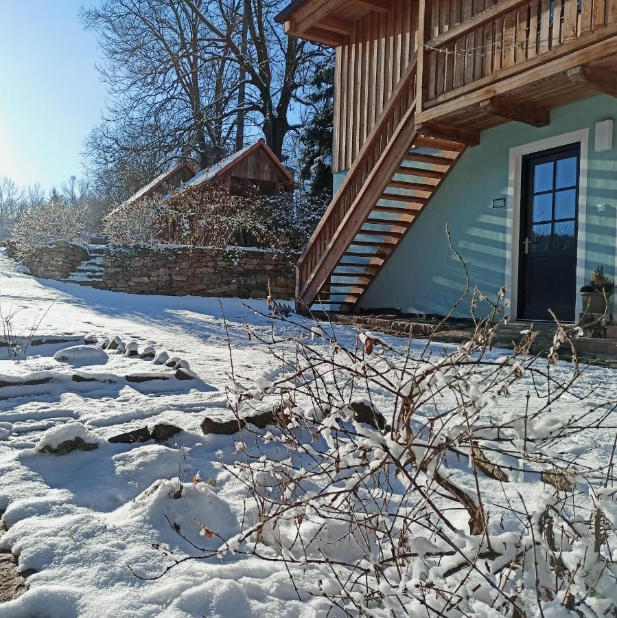 U Svateho Petra Appartement Kájov Buitenkant foto