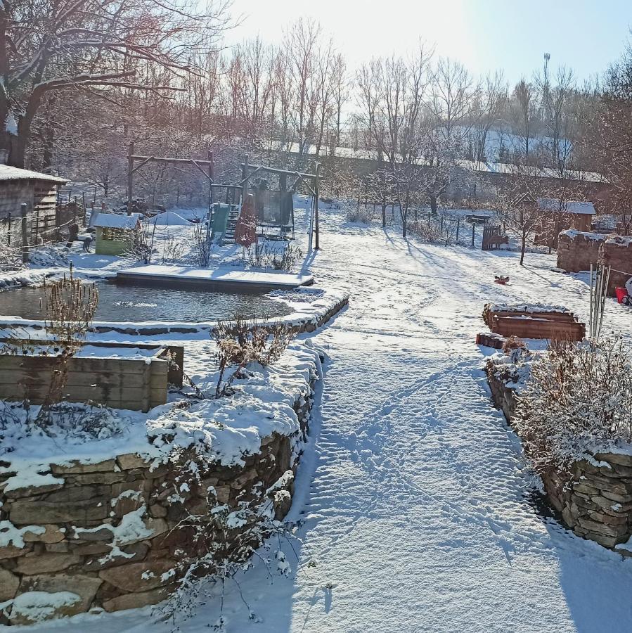 U Svateho Petra Appartement Kájov Buitenkant foto