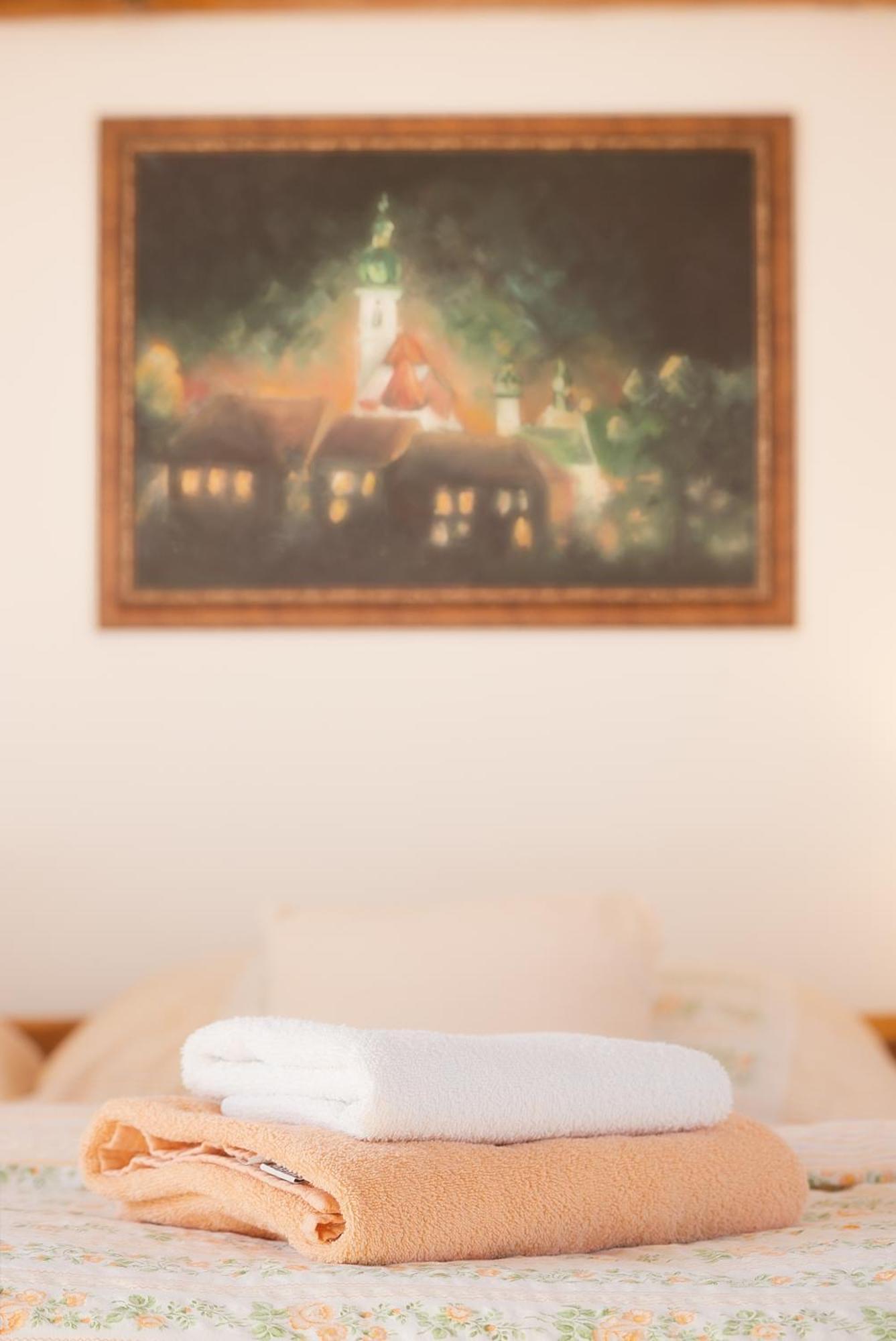 U Svateho Petra Appartement Kájov Kamer foto