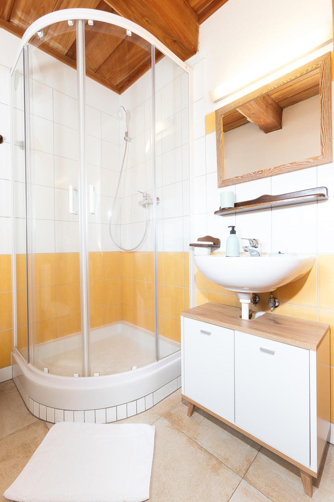 U Svateho Petra Appartement Kájov Kamer foto