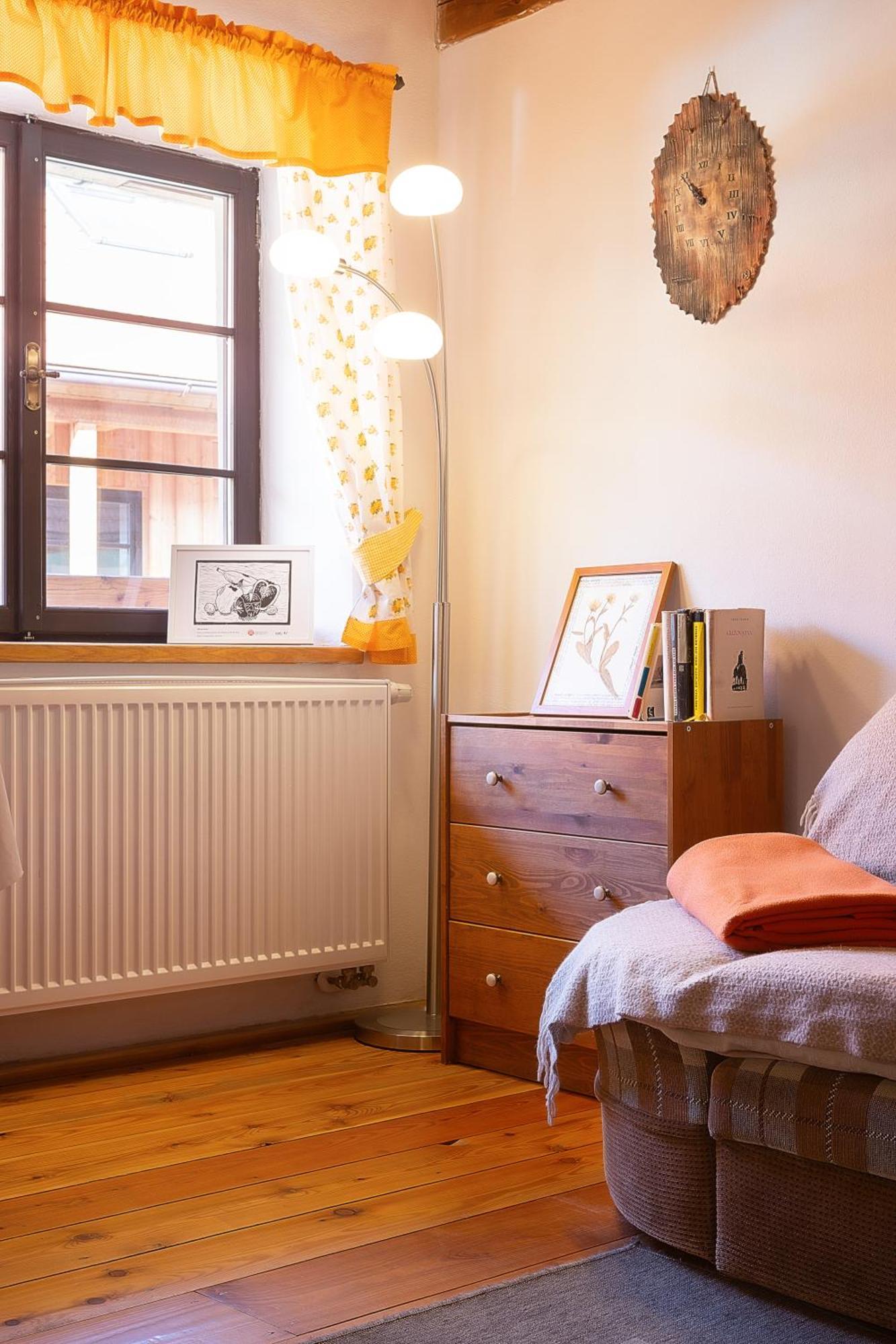 U Svateho Petra Appartement Kájov Kamer foto
