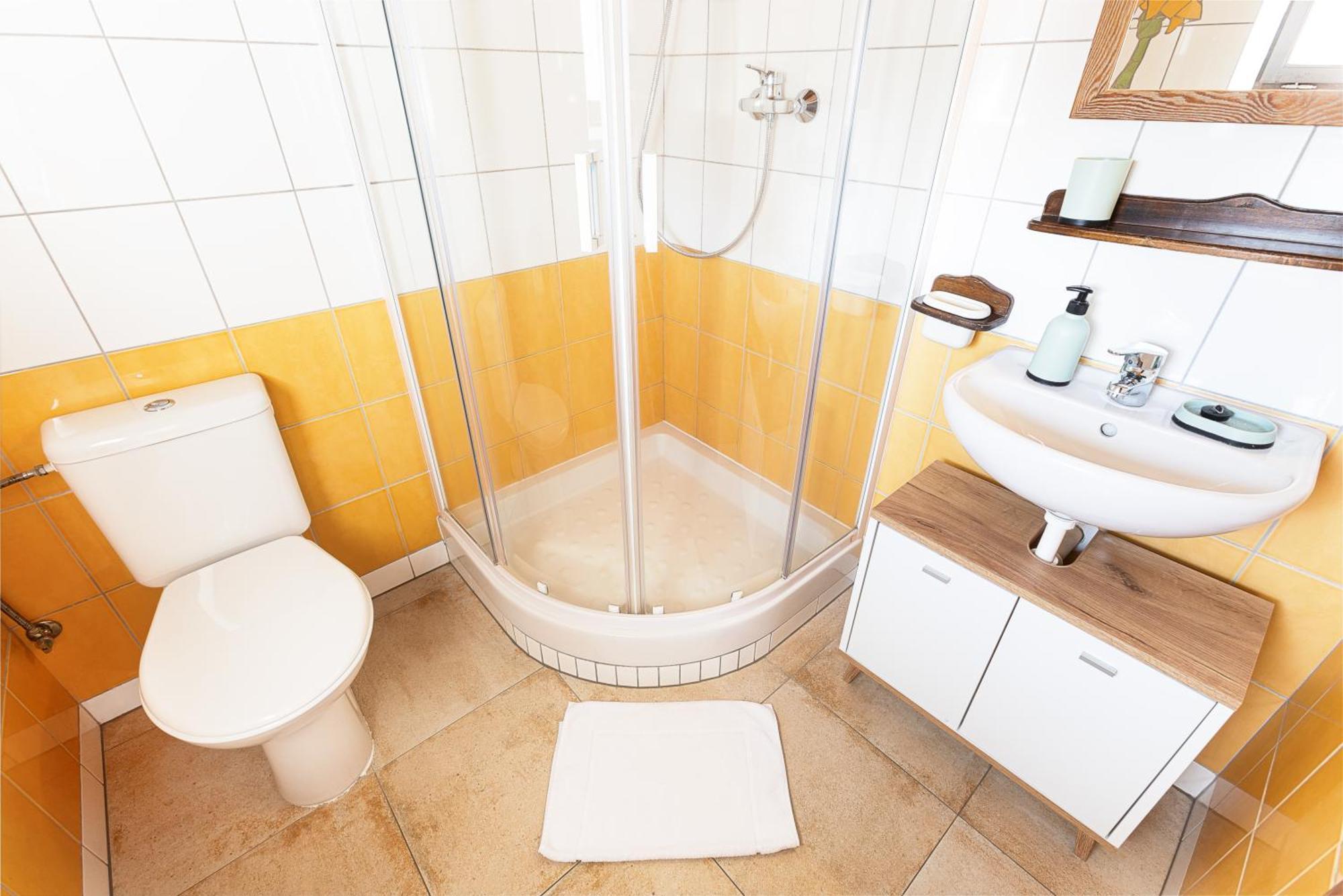 U Svateho Petra Appartement Kájov Kamer foto