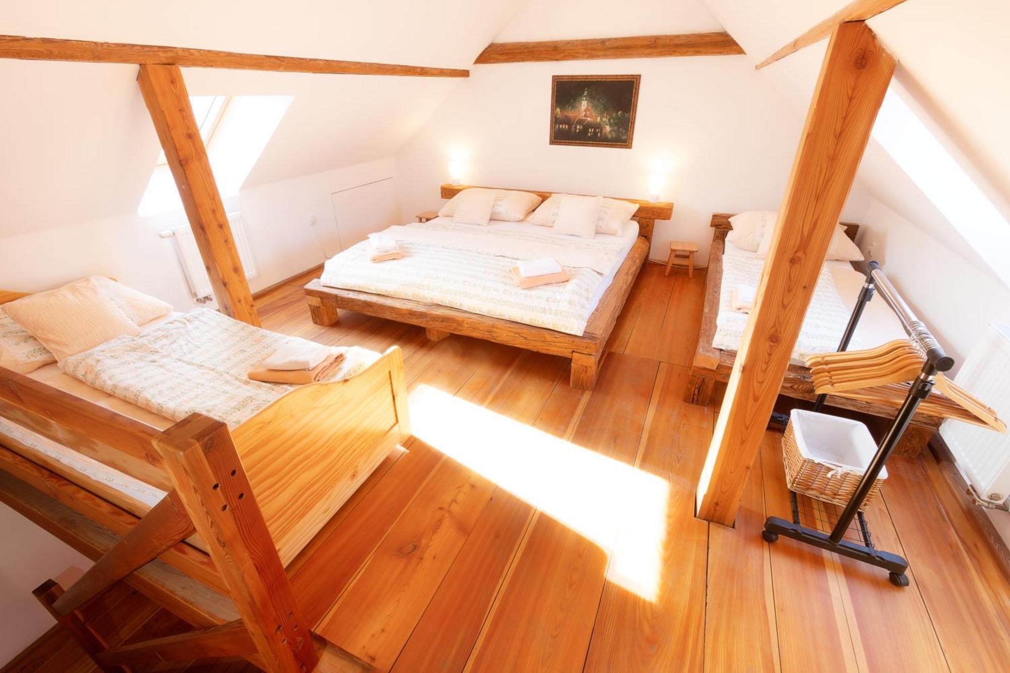 U Svateho Petra Appartement Kájov Buitenkant foto