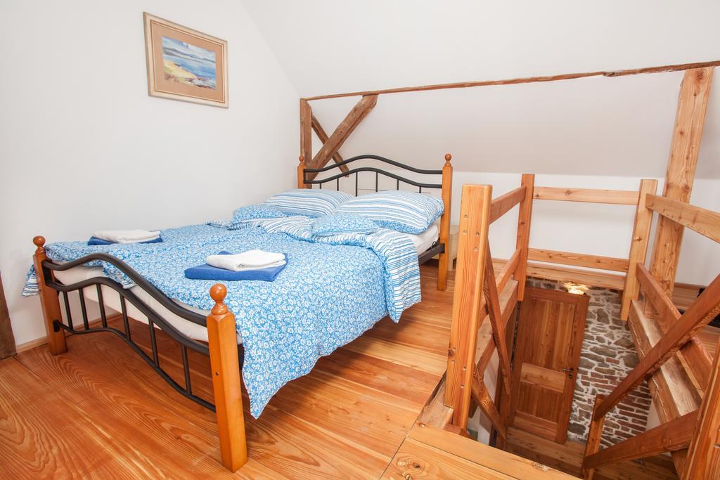 U Svateho Petra Appartement Kájov Buitenkant foto