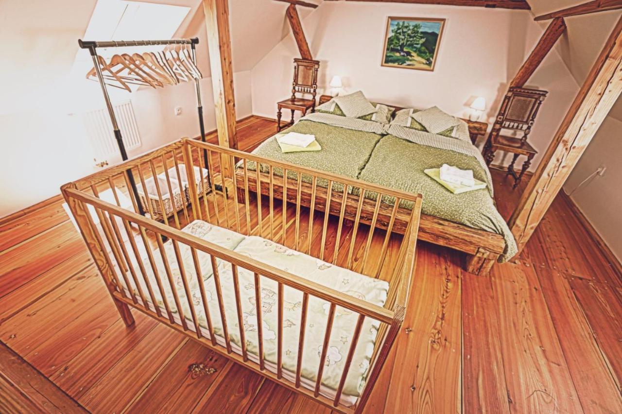 U Svateho Petra Appartement Kájov Buitenkant foto