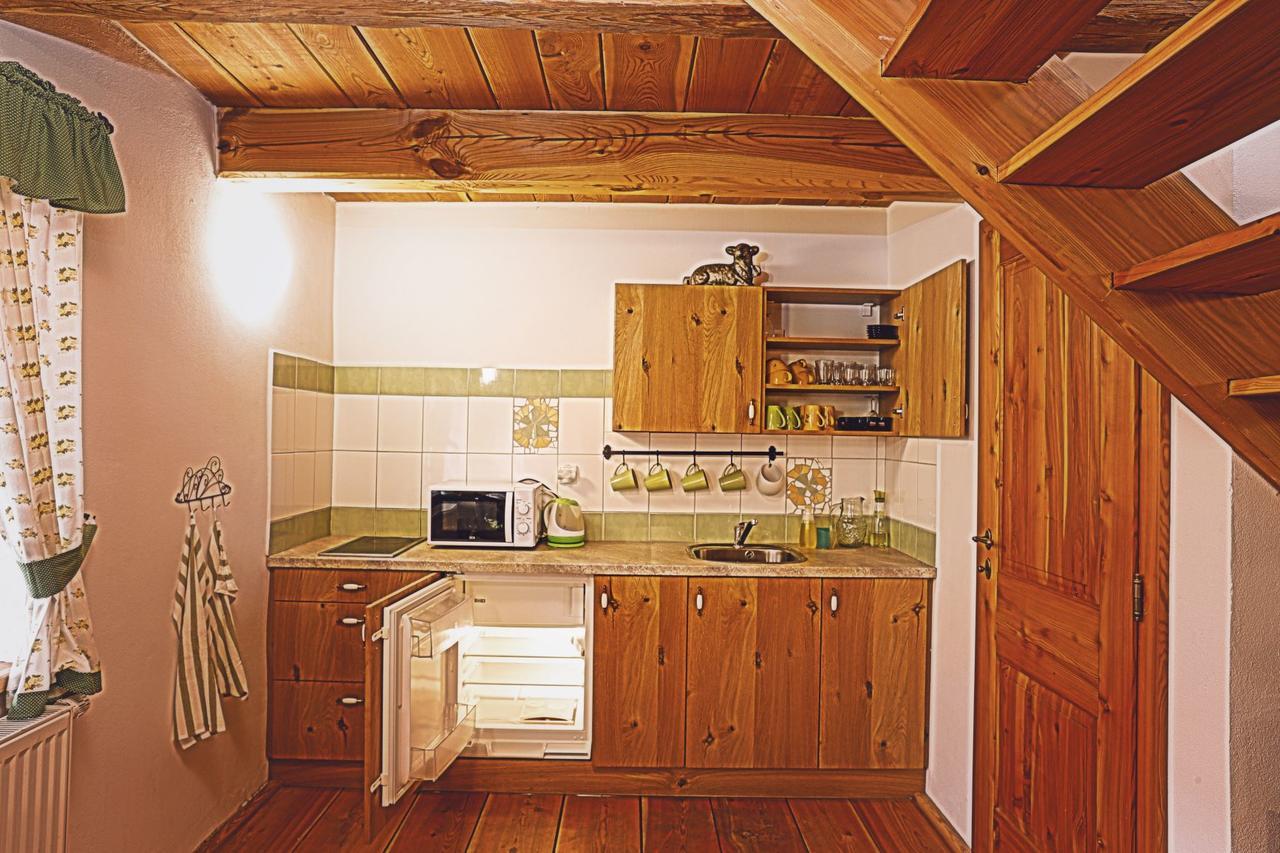 U Svateho Petra Appartement Kájov Buitenkant foto
