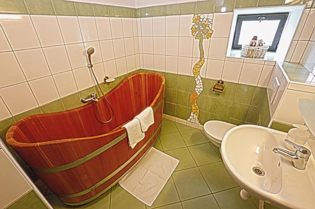 U Svateho Petra Appartement Kájov Buitenkant foto