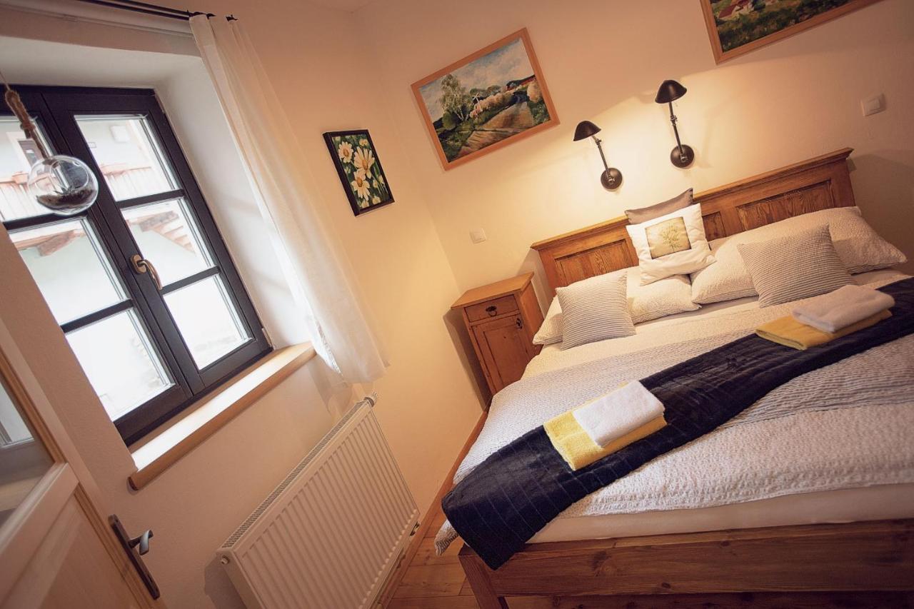U Svateho Petra Appartement Kájov Buitenkant foto