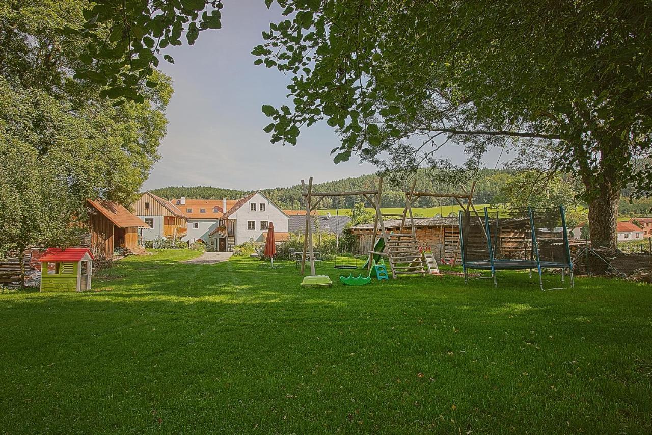 U Svateho Petra Appartement Kájov Buitenkant foto